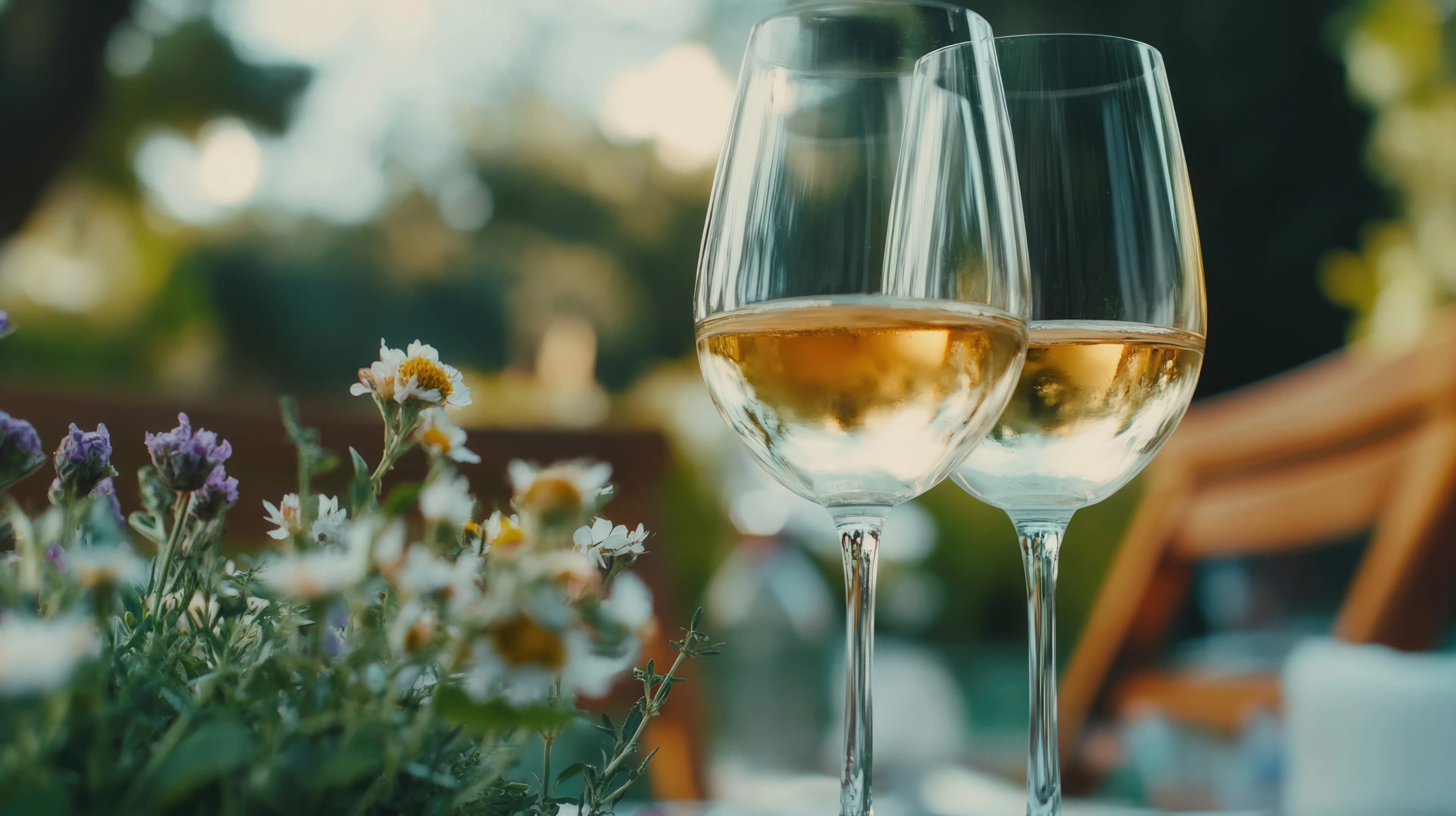 Warum französischer Weißwein so gut zu Fischgerichten passt